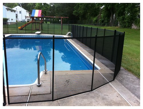Pool Fencing Projects in New Jersey