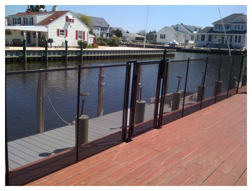 Pool Safety Fencing Projects in New York
