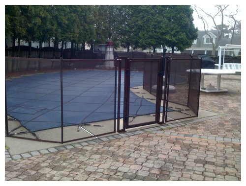 Baby Barrier Fencing Projects Connecticut