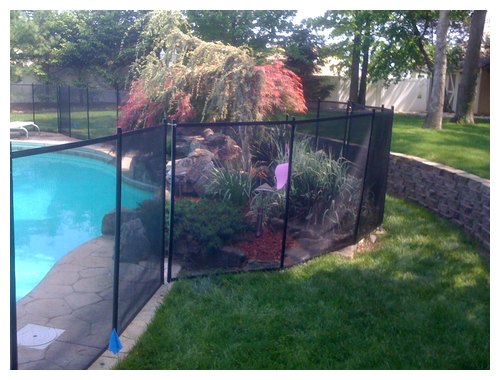 Baby Barrier Fencing Projects Connecticut